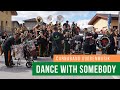 Carnaband guggenmusik  dance with somebody mando diao