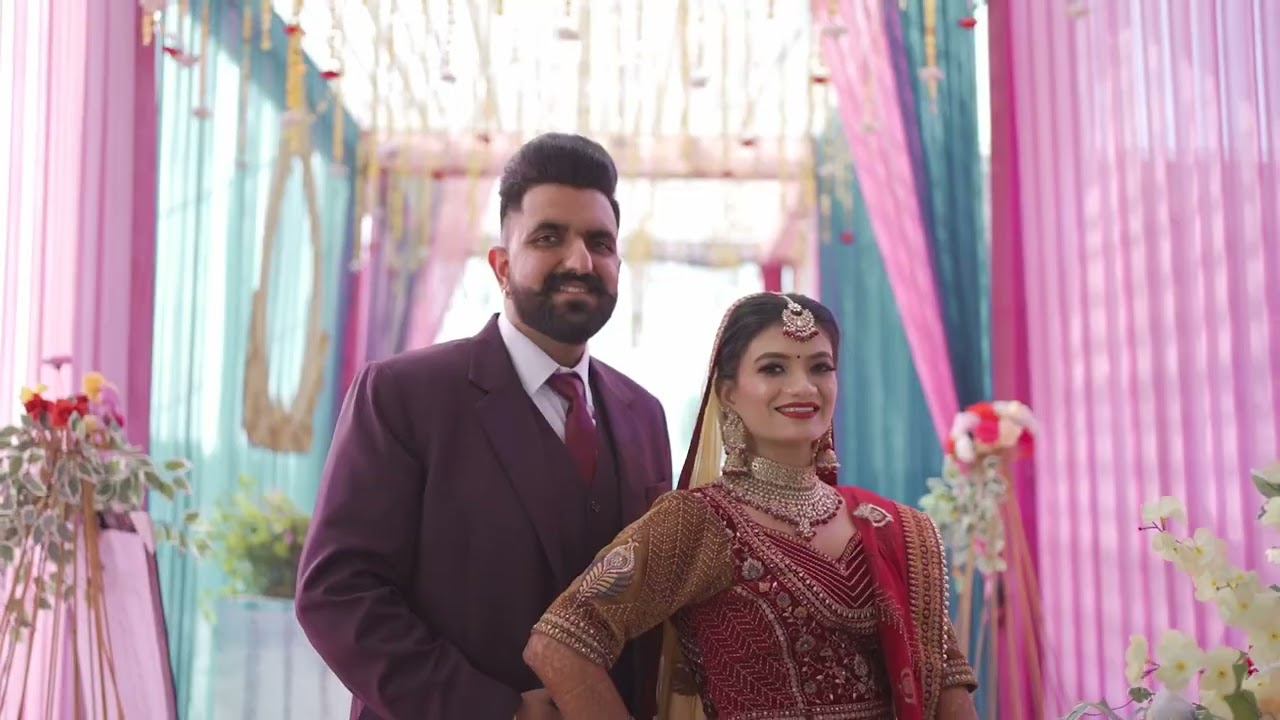 CINEMATIC WEDDING TEASER 2023  II  EDIT BY BEE PEE