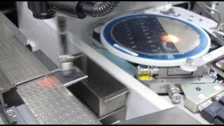 ITEC-Die Attach 1 bonder Process Integrated Line