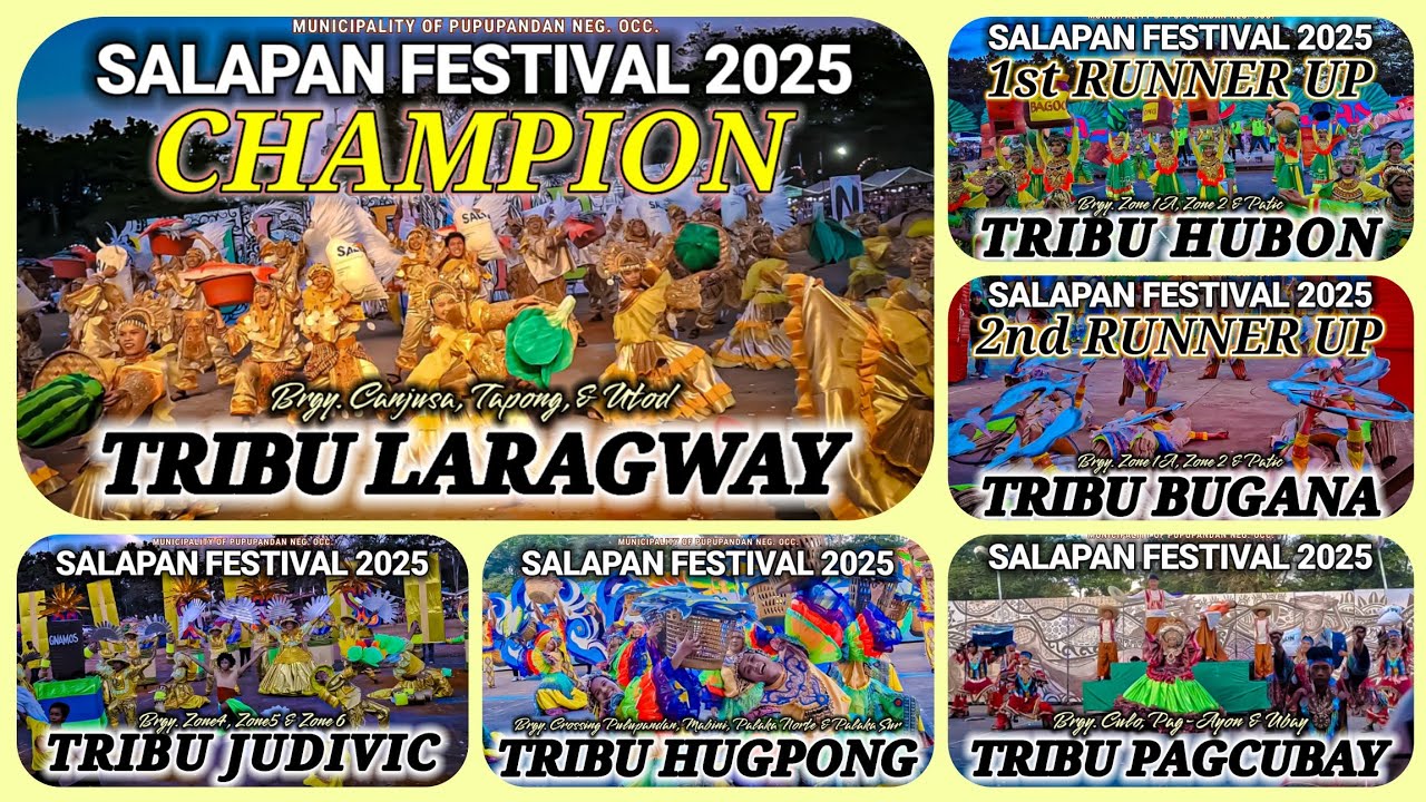 SALAPAN FESTIVAL 2025 