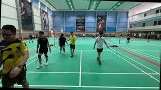 2023.07.08 12 Yu Cheng Ernie Vs Jordan Pj