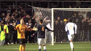 Akron Men's Soccer vs. West Virginia