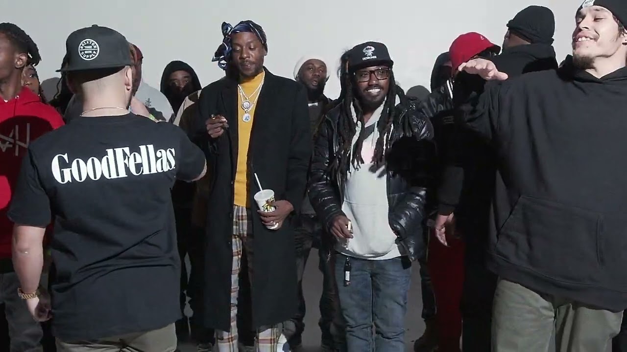 Magnitude: Drop T.G.B. vs Trendsetta