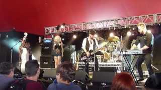 The Creepshow - &quot;Grave Diggers&quot; Live at The Reading Festival 2013