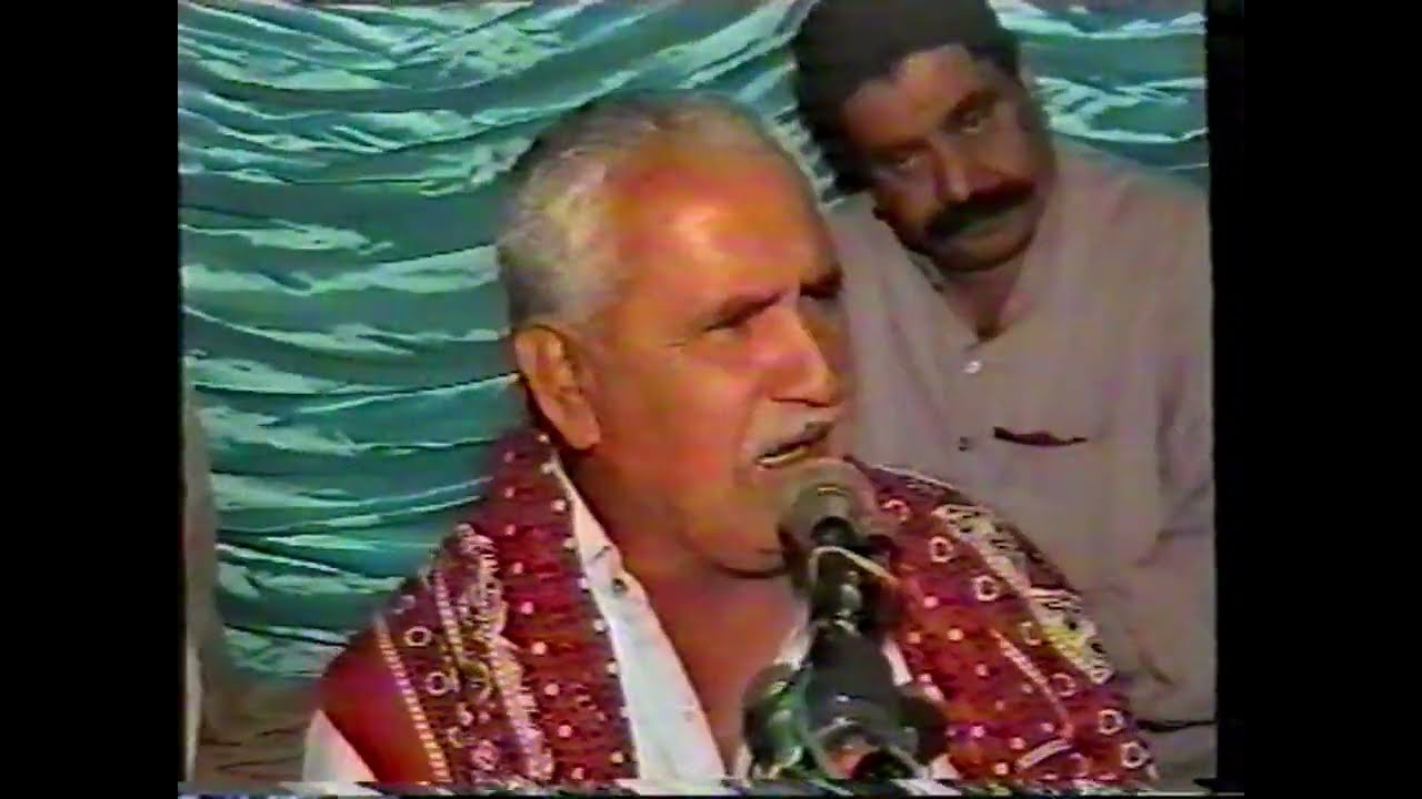 Saghar men tere saaqi Dil ka Sukon dekha by Ustad Anwar din jatoi. Urdu Sufi kalam Aijaz Shah Rashdi
