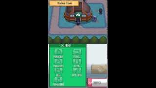 Tweaking/Void Glitch: Azalea Town Gym Guard Skip (HG&SS)
