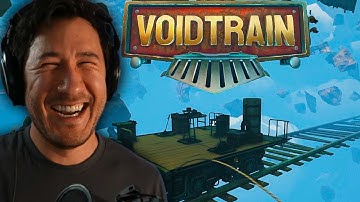 Markiplier Plays Voidtrain (12 October 2021) TWITCH STREAM