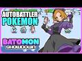 AUTOBATTLER POKEMON | Batomon Showdown Türkçe Oynanış İlk Bakış
