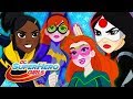 Season 3 Pt 1 | Svenska | DC Super Hero Girls