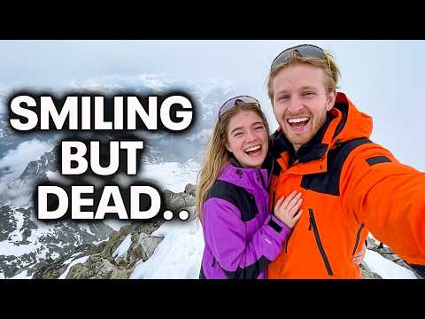 They Called Sherpas "Just Babysitters". Frozen To Death After.