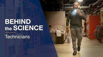 Fermilab Technicians | Behind the Science