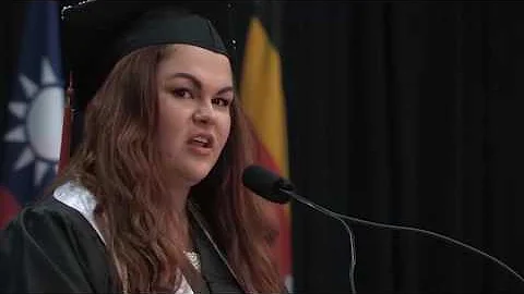 Gabrielle Armstrong '16, 2016 Kettering Universiy ...