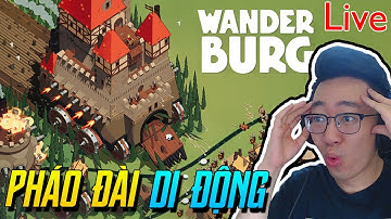 Thử demo xây dựng lâu đài di động chiến thuật - wanderburg (8/12)