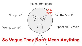 Womp Womp: The Rise of Thoughtless Commentary