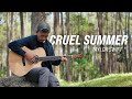 Cruel Summer - Taylor Swift | Fingerstyle Guitar Cover