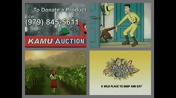 PBS Kids Program Break (2009 KAMU) #3 Incomplete