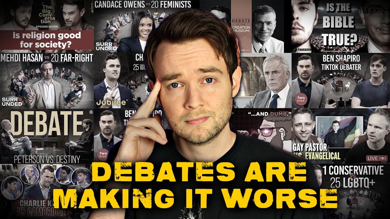 Why I Gave Up Arguing With the Religious Right