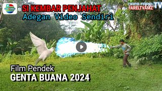 Genta Buana Terbaru 2024 || Sinema Indosiar Sikembar Lucu