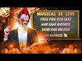 Sabki ID Checking &amp; Pro Players Test 🔍 | KBC Quiz Prize Round 🎁 #MusicalIsLive