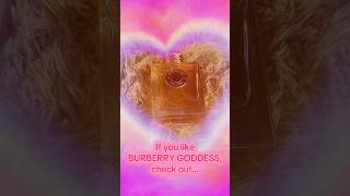 Burberry Goddess | BEST PERFUME DUPE #shorts