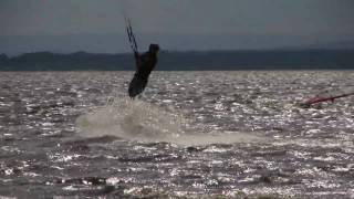 Wind Chill - Kite Surfing Steinhuder Meer