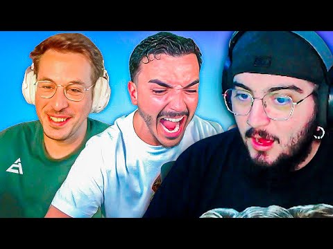 Kazzio reage aos MELHORES MOMENTOS da TWITCH PORTUGAL JUNHO e JULHO 2025