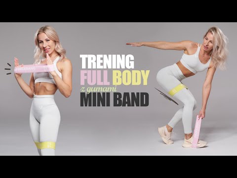 MINI BAND TRAINING | FULL BODY | Agata Zając thumbnail