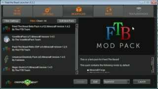 How to increase your available RAM in Feed the Beast