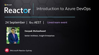 Celebrity Introduction to Azure DevOps Wealth