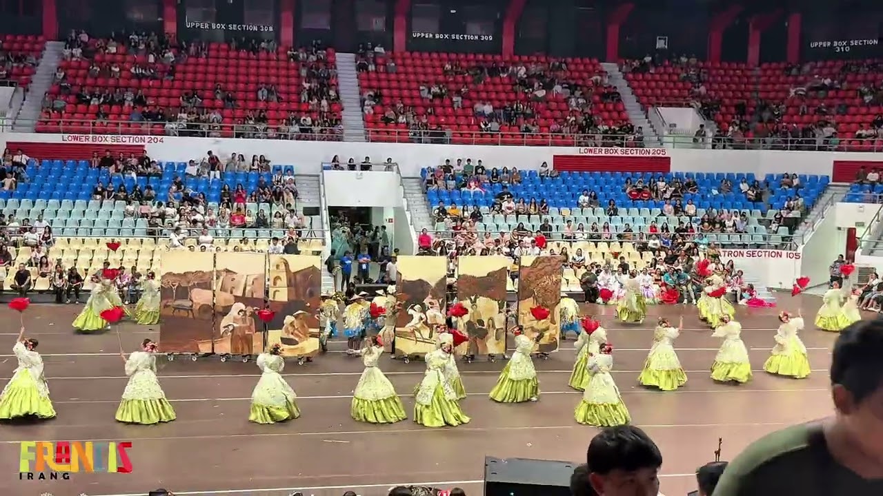 Don Antonio De Zuzuarregui Sr Memorial Academy - Antipolo Maytime Festival 2025