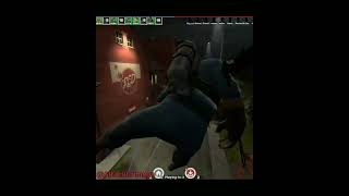 [TF2] Pyro in DoubleCross