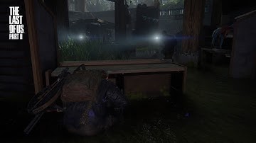 The Last of Us™ Part II STEALTH KILLS | the brewery (grounded) abby vs the wolves (WLF)