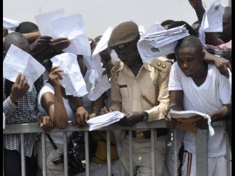 effects of graduate unemployment in nigeria Graduate unemployment is the phenomenon whereby a university (or tertiary institution) graduate remains without regular-income-earning work, after 12 months of consistent tryi ng this therefore leaves out those who are not active in seeking employent and those who are doing something which earns them some regular. effects of graduate unemployment in nigeria Graduate unemployment is the phenomenon whereby a university (or tertiary institution) graduate remains without regular-income-earning work, after 12 months of consistent tryi ng this therefore leaves out those who are not active in seeking employent and those who are doing something which earns them some regular.