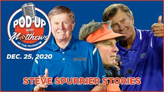 12/25/20 Steve Spurrier Stories