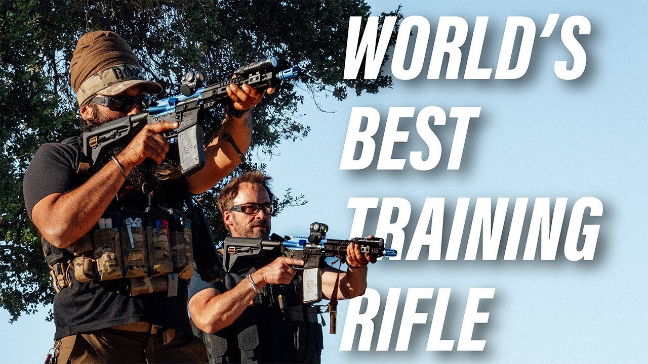 We Found The World's Best Training Rifle