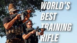 We Found The World's Best Training Rifle