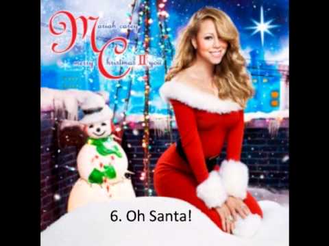 This is my top ten of my favorites songs of mariah carey at christmas time so i hope you enjoy... Kisses Download on Itunes the album Merry Christmas II You itunes.apple.com