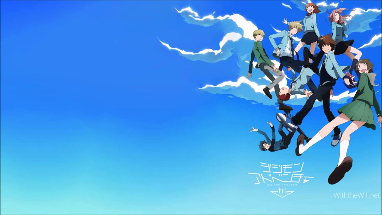 Stream Digimon Adventure Tri Opening by Lagartija FX