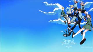 Digimon Adventure Tri OPENING Full Butter-Fly