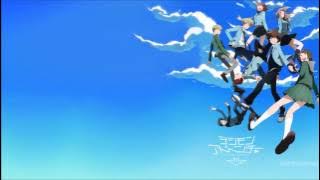 Digimon Adventure Tri PEMBUKAAN Full Butter-Fly