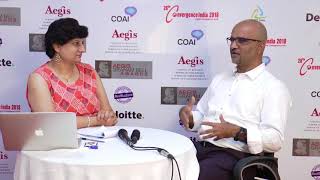 Interview With Mr. Ashutosh Bijoor Of Accion Labs Part-1