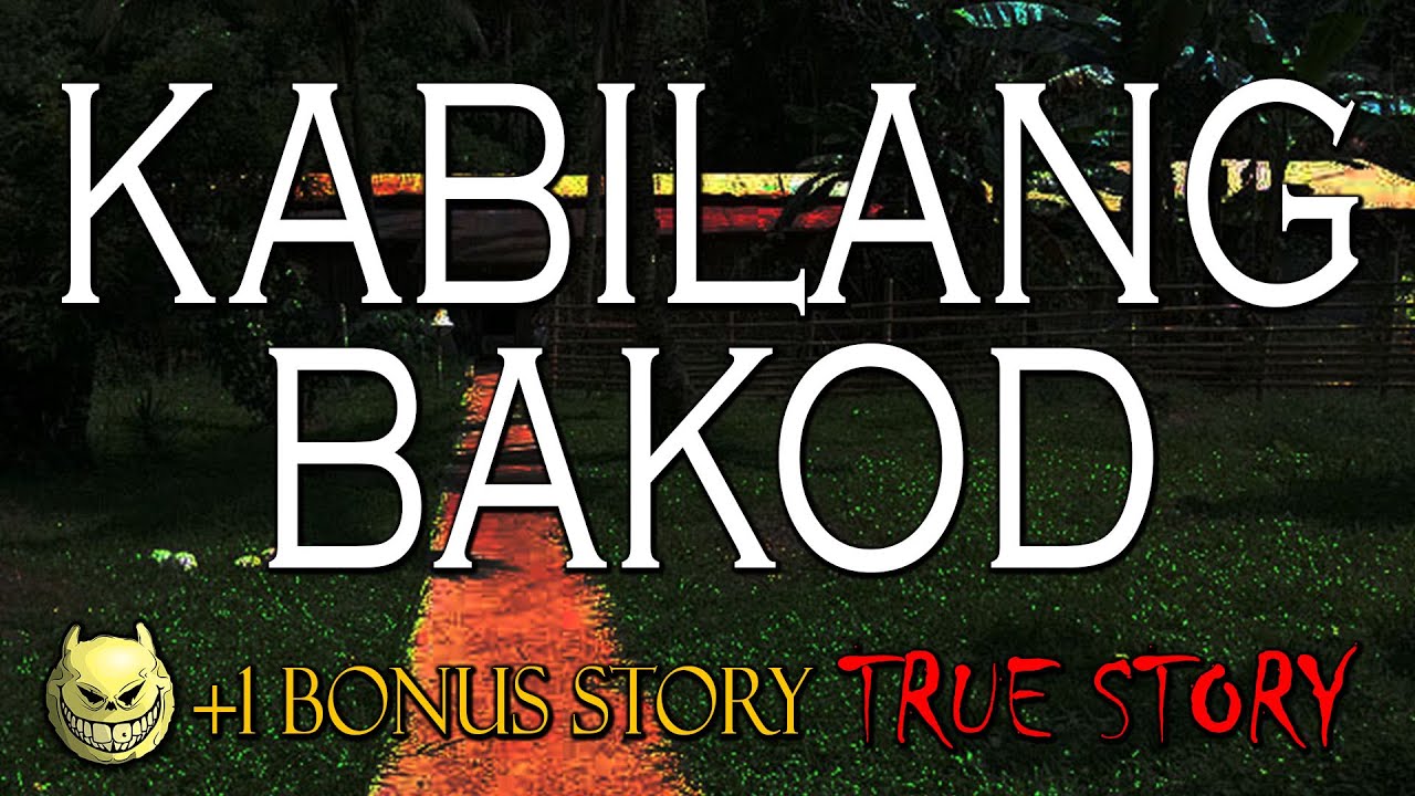 BAGONG LIPAT ANG NASA KABILANG BAKOD - KWENTONG ASWANG - TRUE STORY +1 BONUS STORY