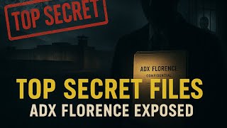 Top Secret: The Hidden Truth Behind ADX Florence | Files the Government Tried to Bury