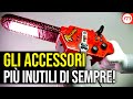 I 10 accessori pi inutili per igiochi