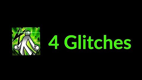 Anger of Stick 4 - Glitches