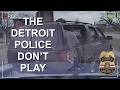 The Hunt For Detroit's Most Wanted | Bodycam and Helicopter Pursuit