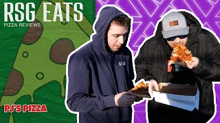 RSG Eats: PJ's Pizza Review