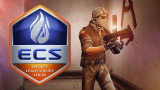 ECS Season 3 Finals - CS:GO Highlights