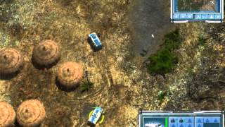 Weitergezockt - Emergency 4 - Deluxe 1: Hilfskonvoi - #59 [Gameplay] [German]