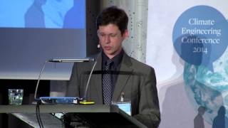 CEC14 / Opening Speech by Mark Lawrence, Scientific Director, IASS